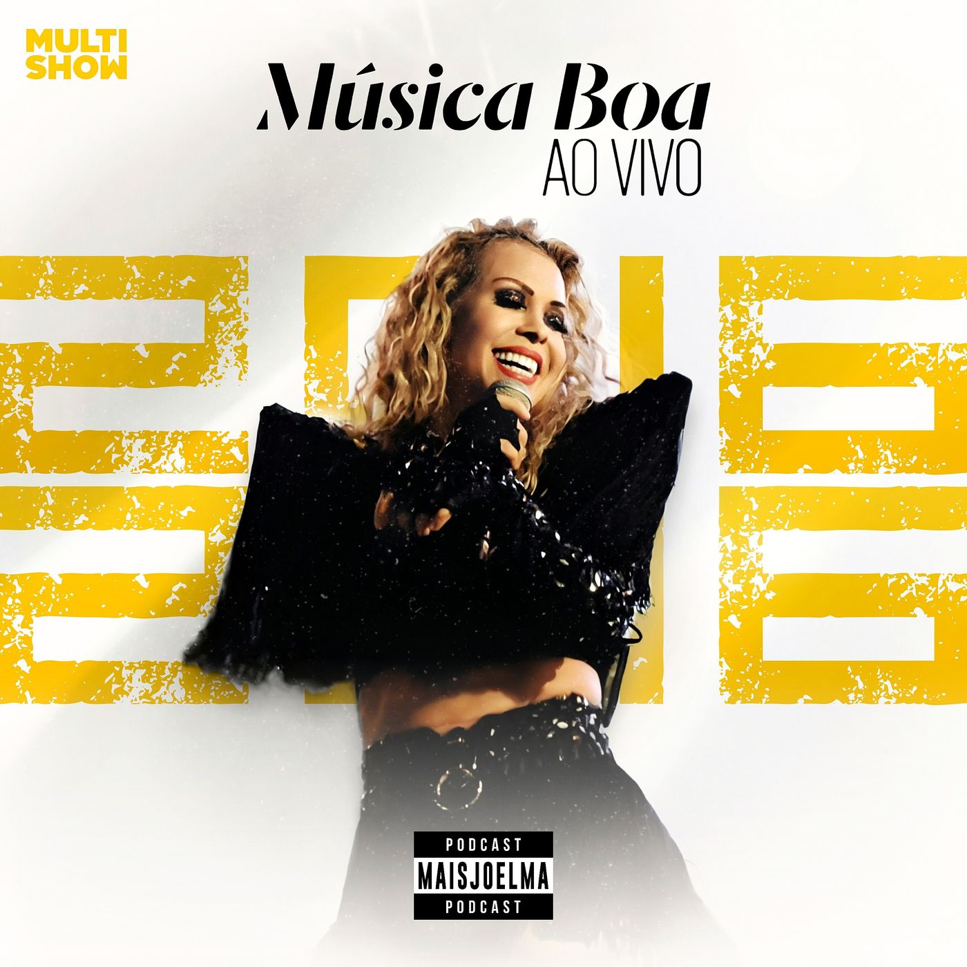 Joelma - Música Boa Ao Vivo (2016)