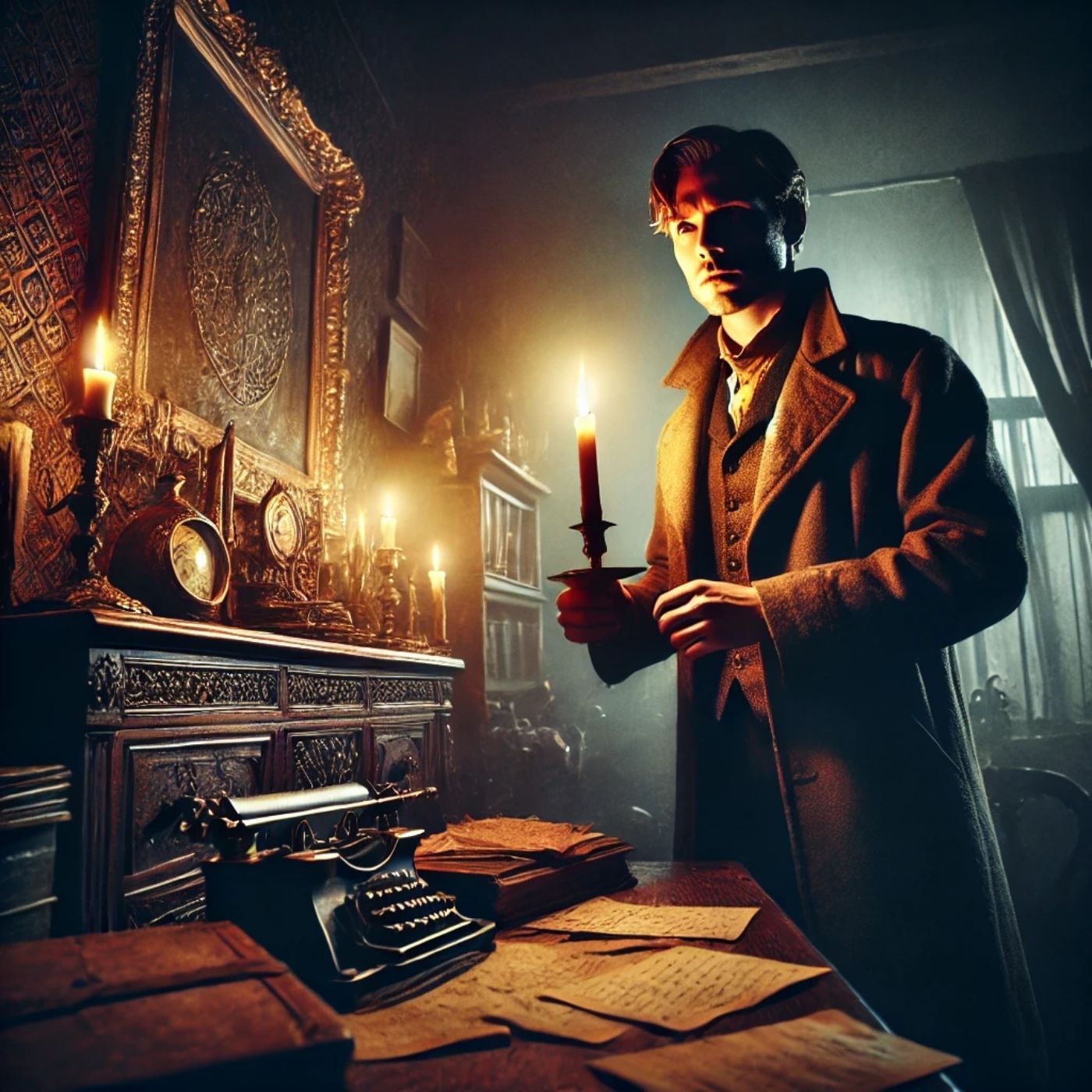 Game and the Candle podcast artwork