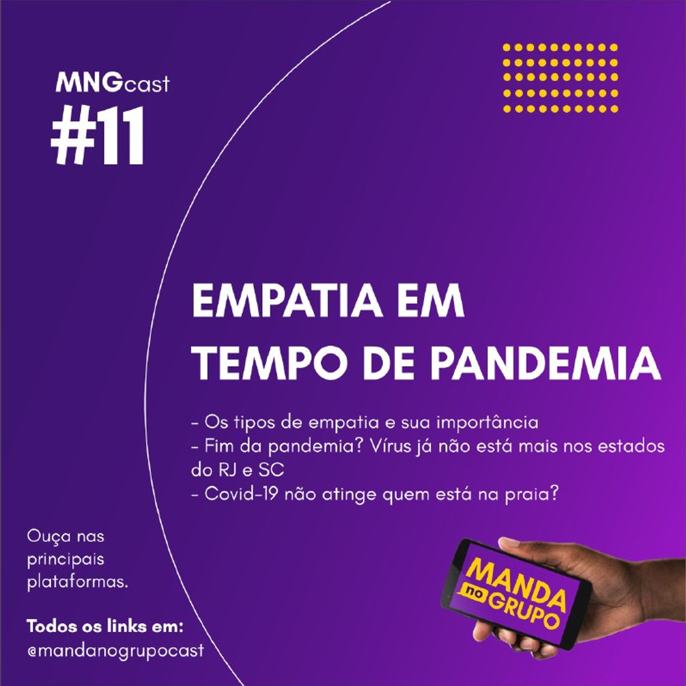 Manda no Grupo