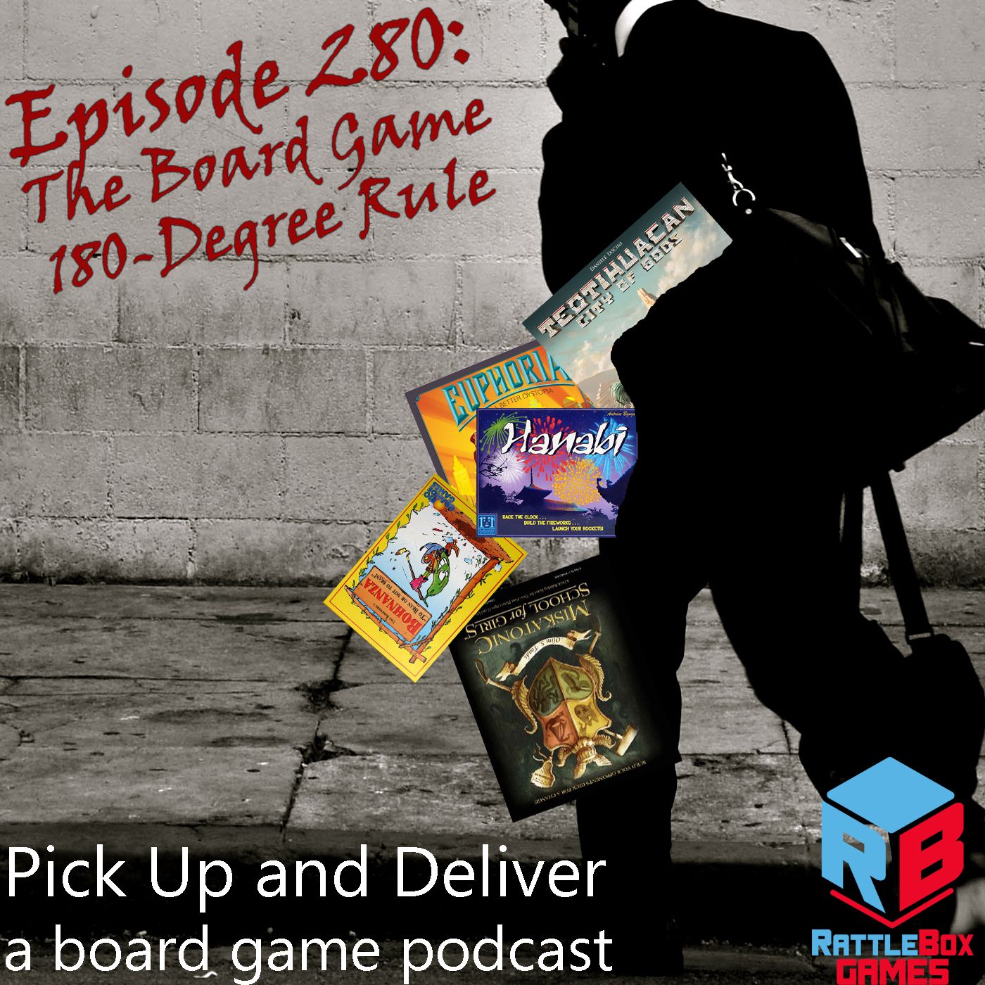 The Board Game 180-Degree Rule