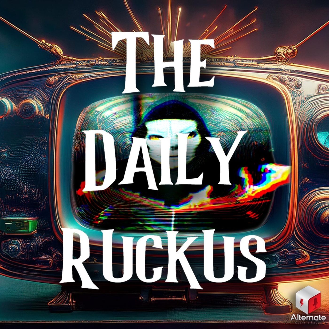 12 Days of Ruckus (Day 8)