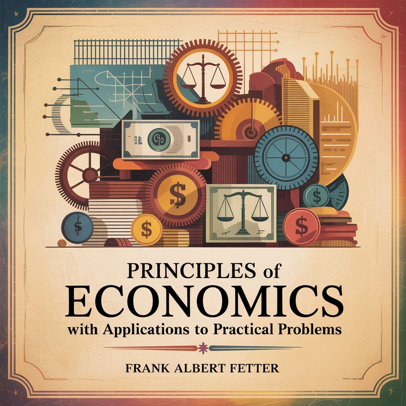 Principles of Economics with Applications to Practical Problems : Frank Fetter's Insights on Value… podcast artwork