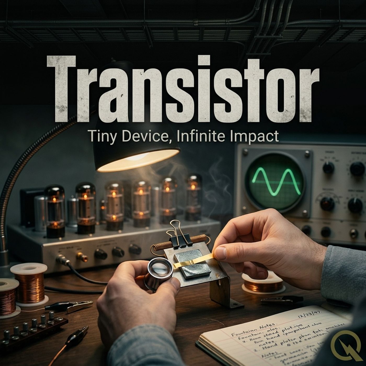 Transistor