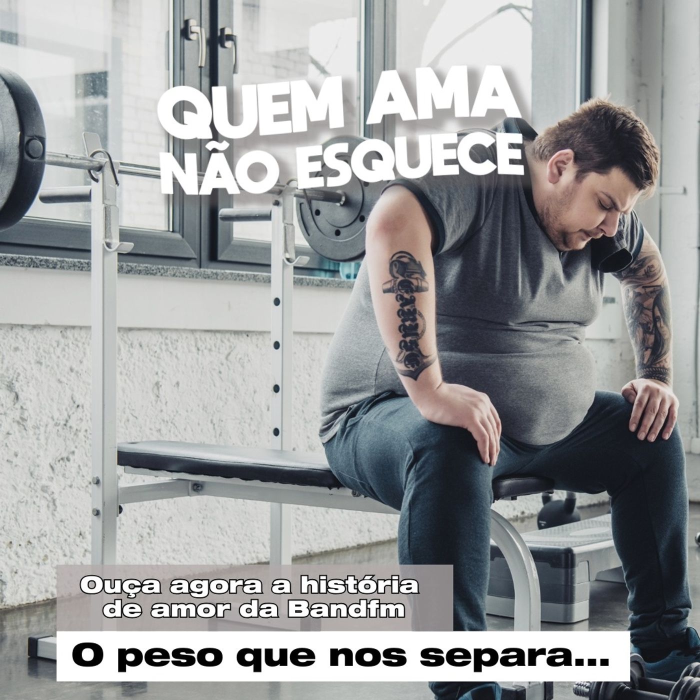 O PESO QUE NOS SEPARA - SILVIO | QUEM AMA NÃO ESQUECE 29/05/2025