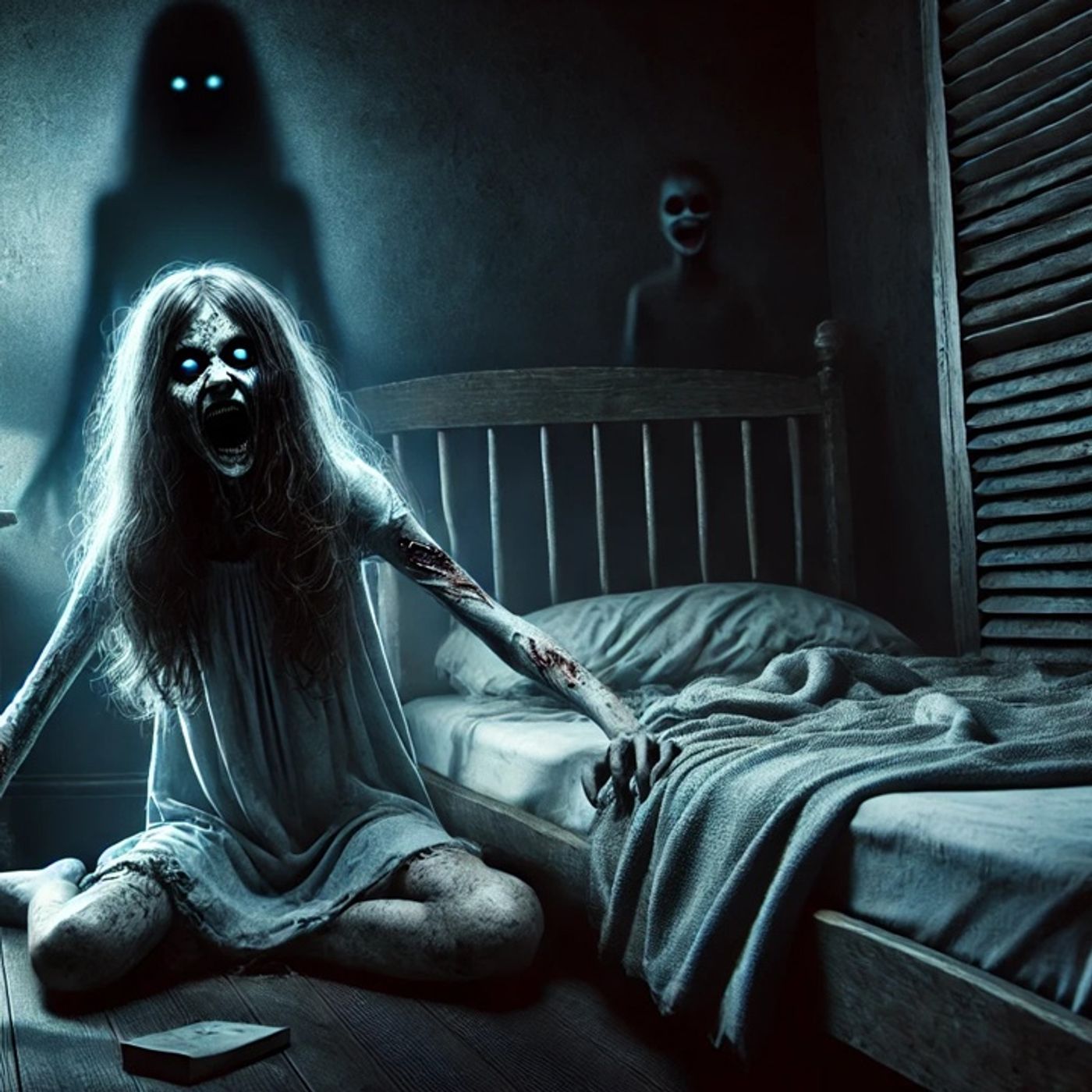 Brujería En Mi Propia Casa: La Historia Real De Mi Hermana - Historias De Terror - Voces De La Noche