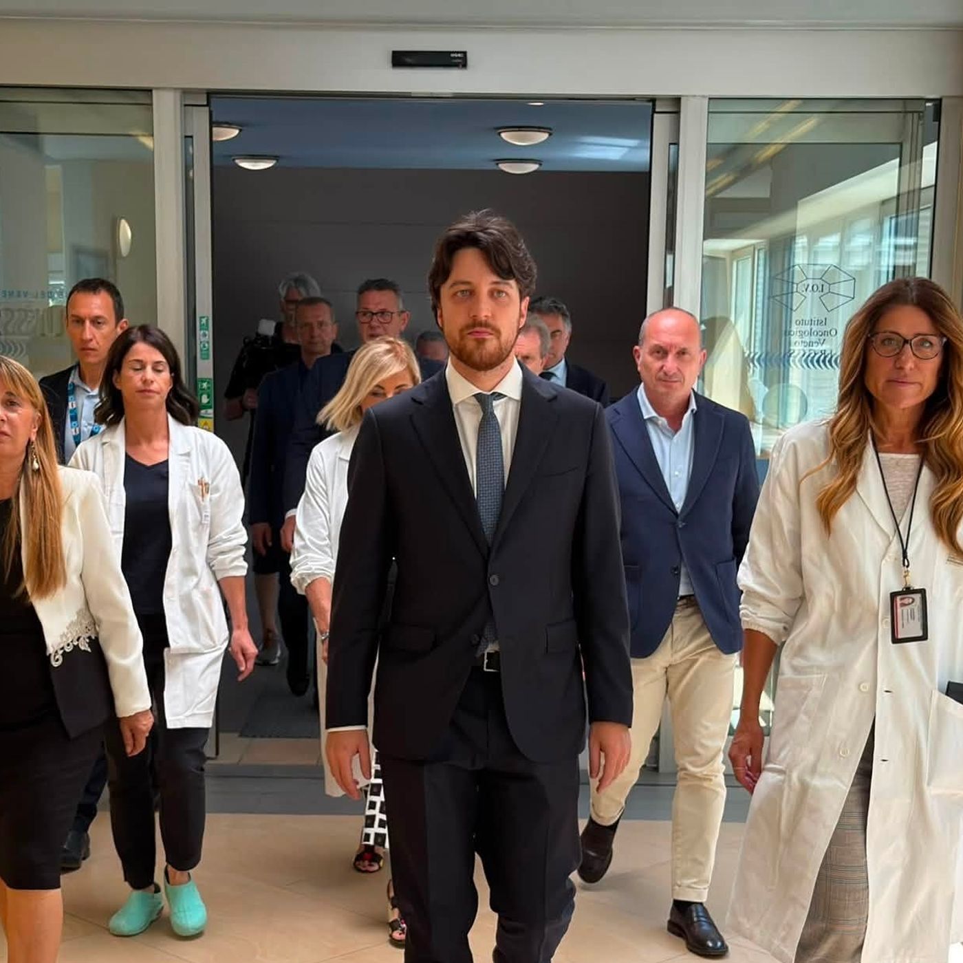 Medici di base, boom Veneto: 400 domande per 191 posti. Stefani: “Premiate nostre scelte” episode artwork