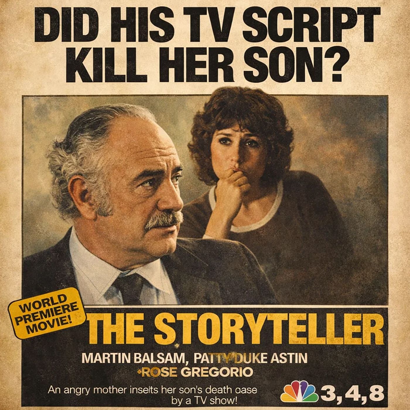 The Storyteller (1977)