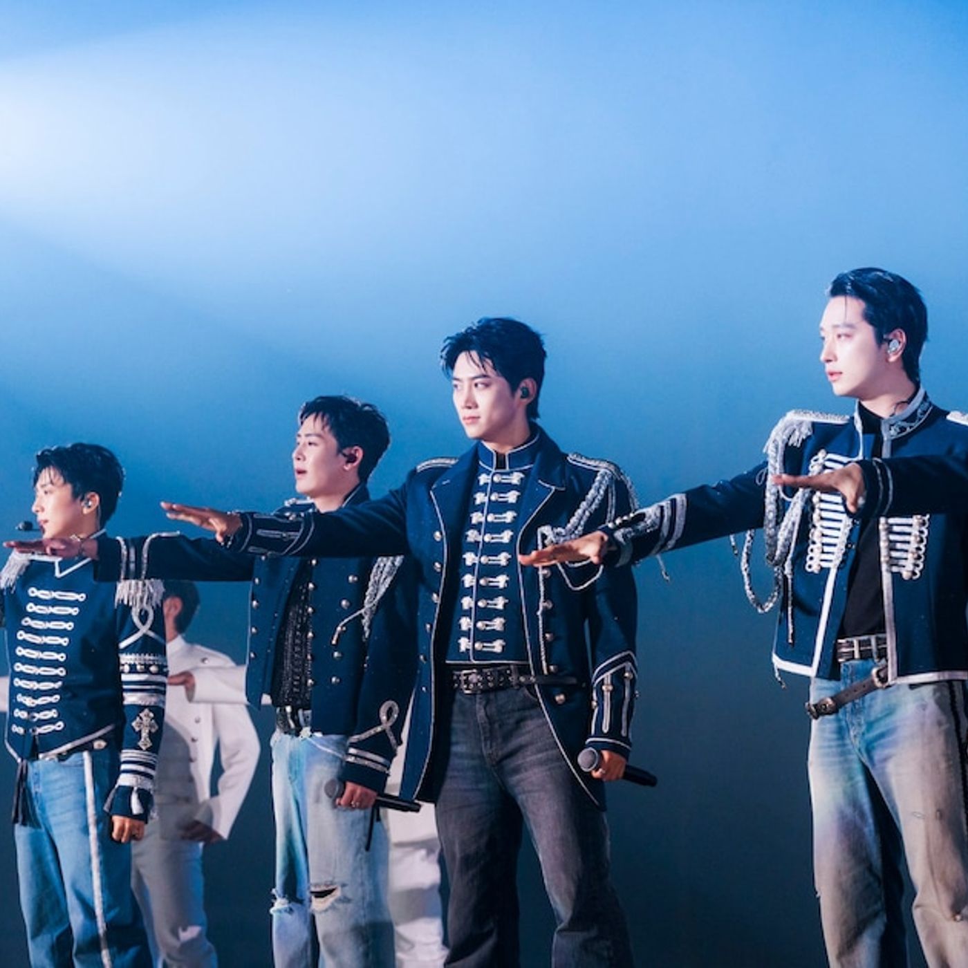 2PM、10年ぶりに東京ドーム帰還！日本デビュー15周年記念コンサートで計8万5000人動員（ライブレポート） - 音楽ナタリー episode artwork