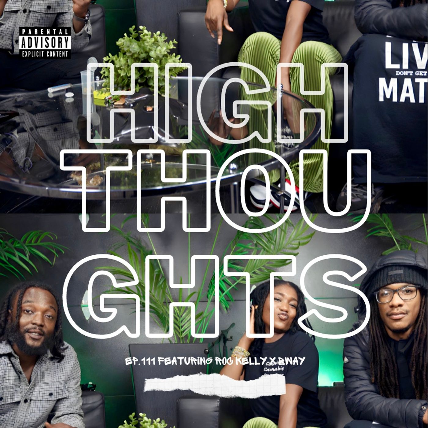 Floyd 1:18 Presents High Thoughts