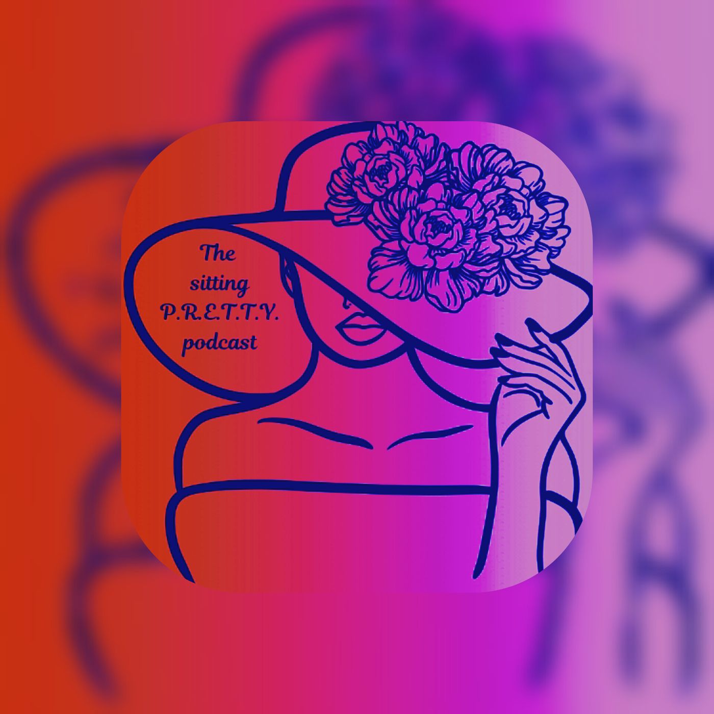 What does it Mean to be P.R.E.T.T.Y. podcast artwork