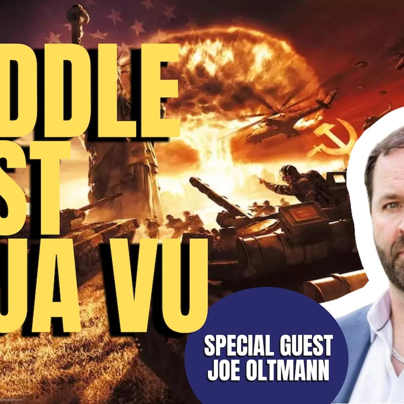 Name The Enemy  | Joe Oltmann (TPC #1,541)