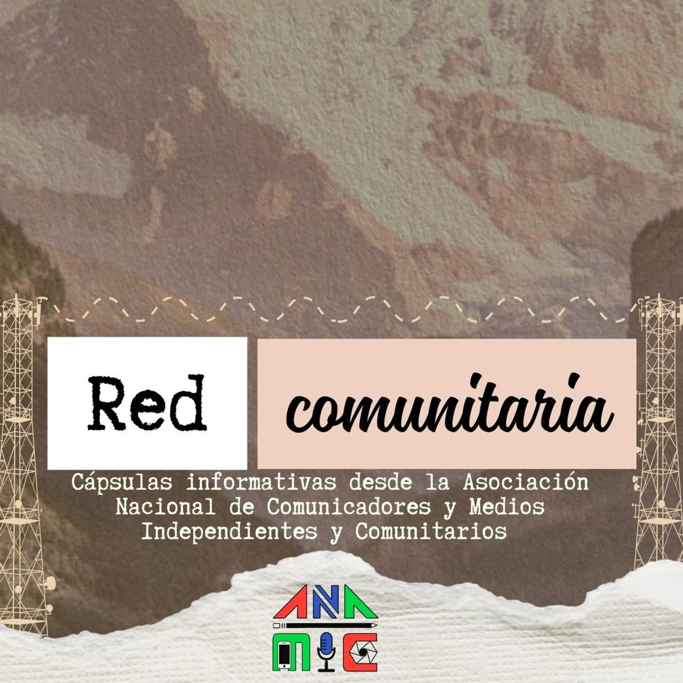 RED COMUNITARIA: CÁPSULAS INFORMATIVAS