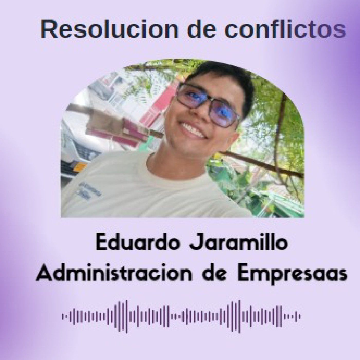Resolución de conflictos podcast artwork