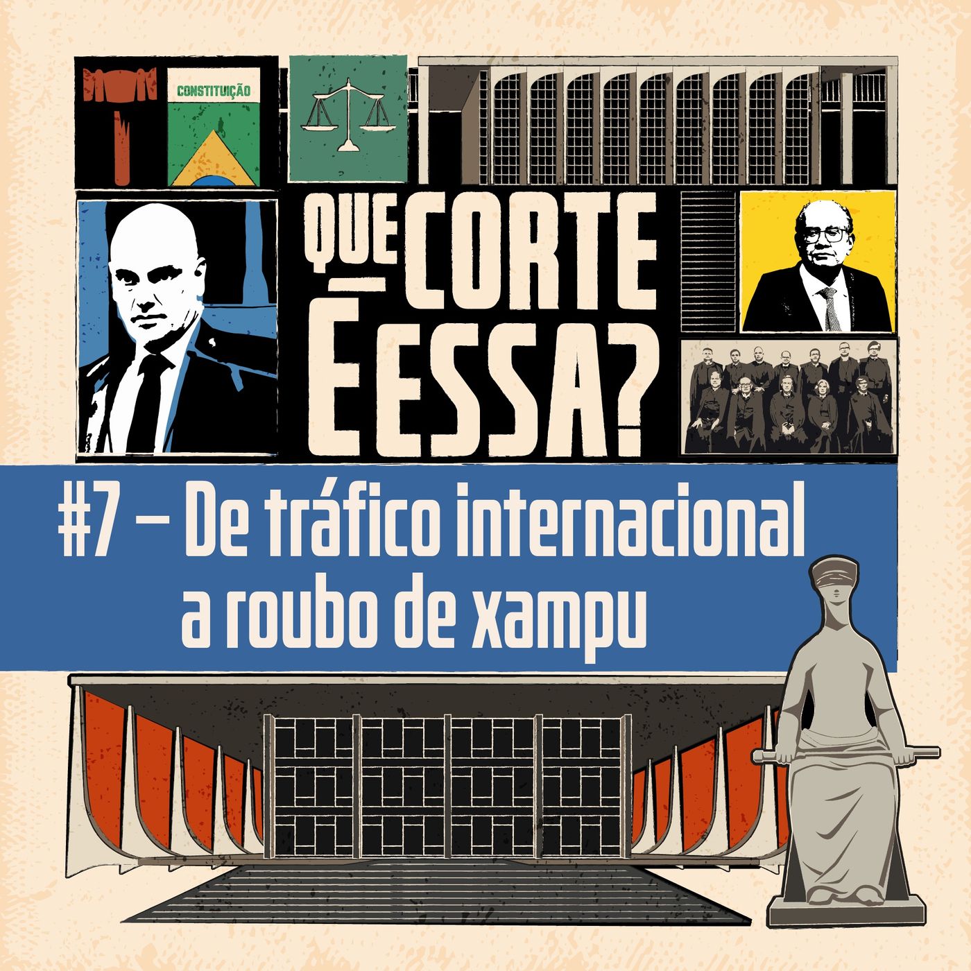 Que Corte é Essa?