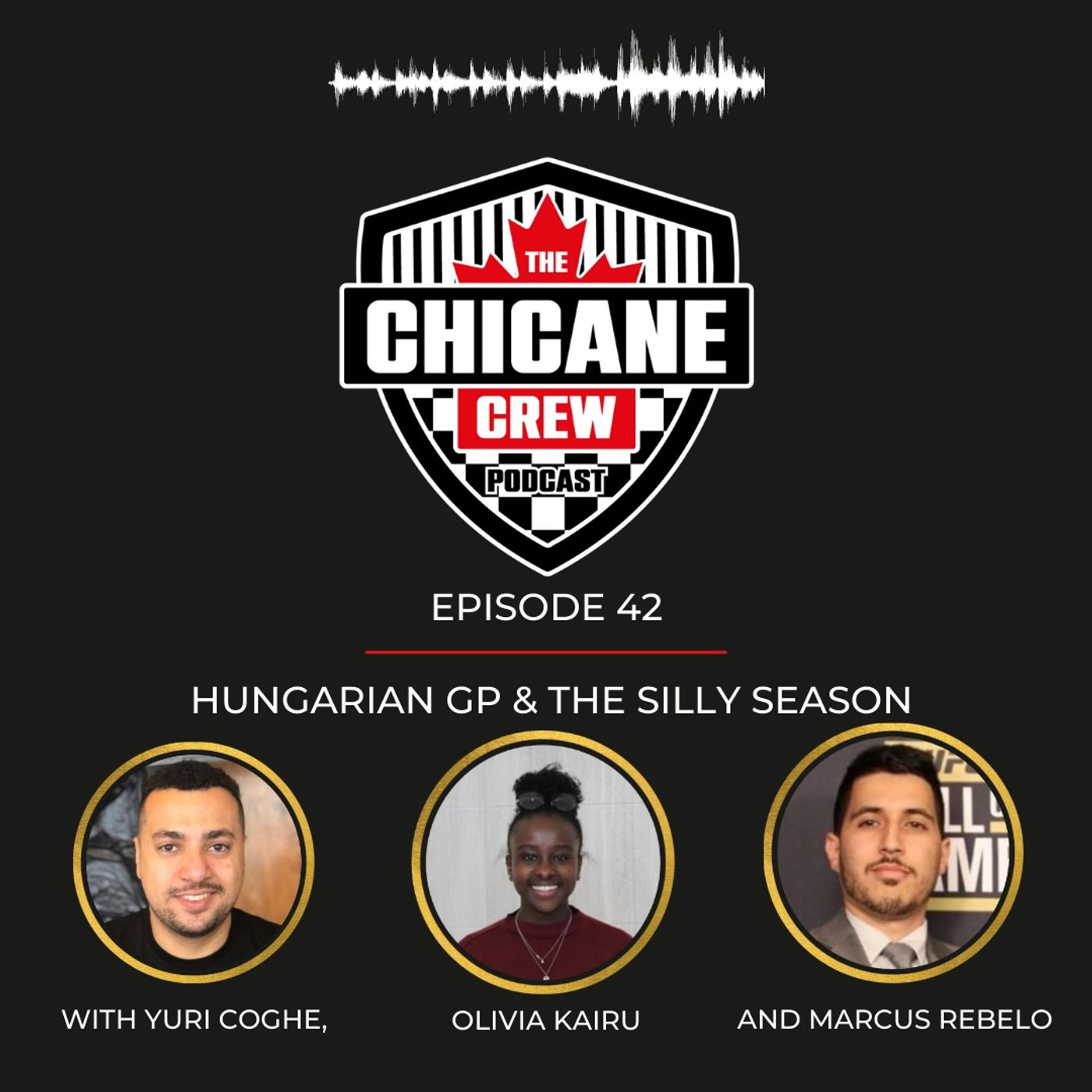 The Chicane Crew Podcast