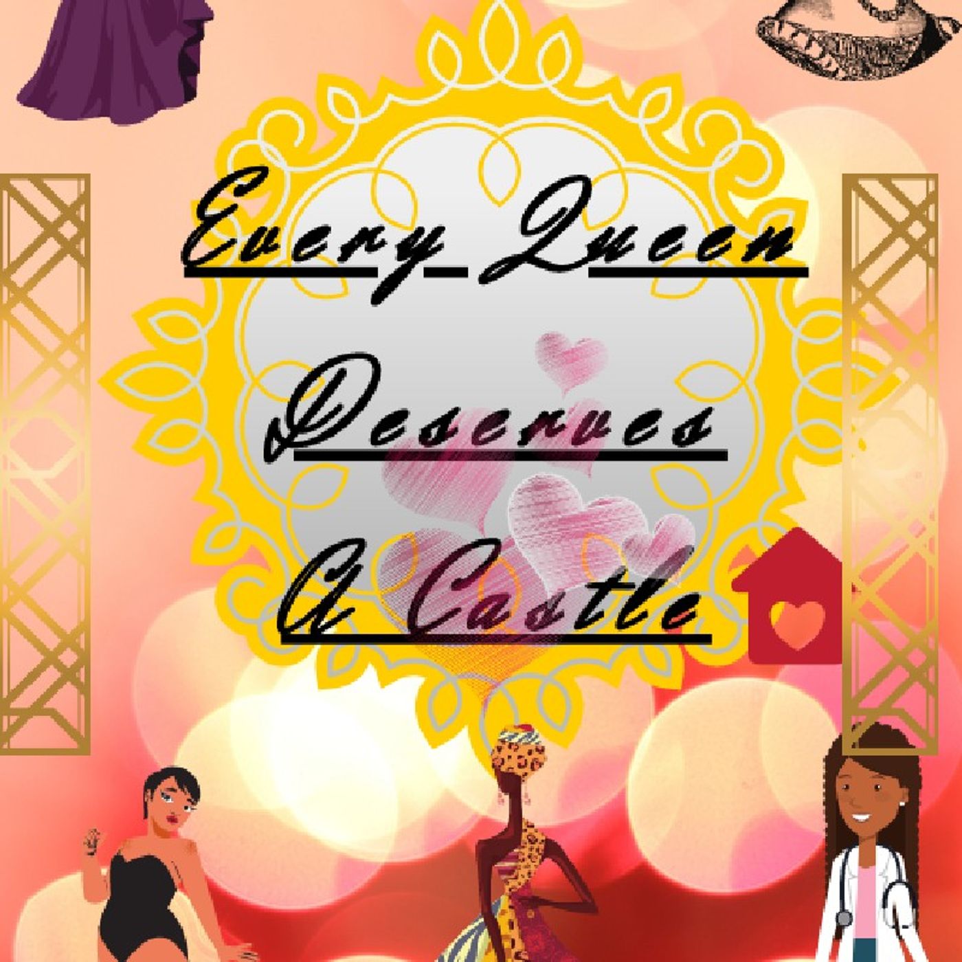 Every Queen a Castle Buzz Show$$