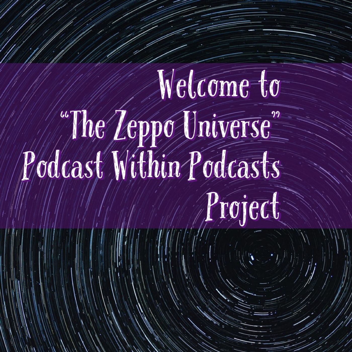 Episode 222 - Welcome to “The Zeppo Universe” episode artwork