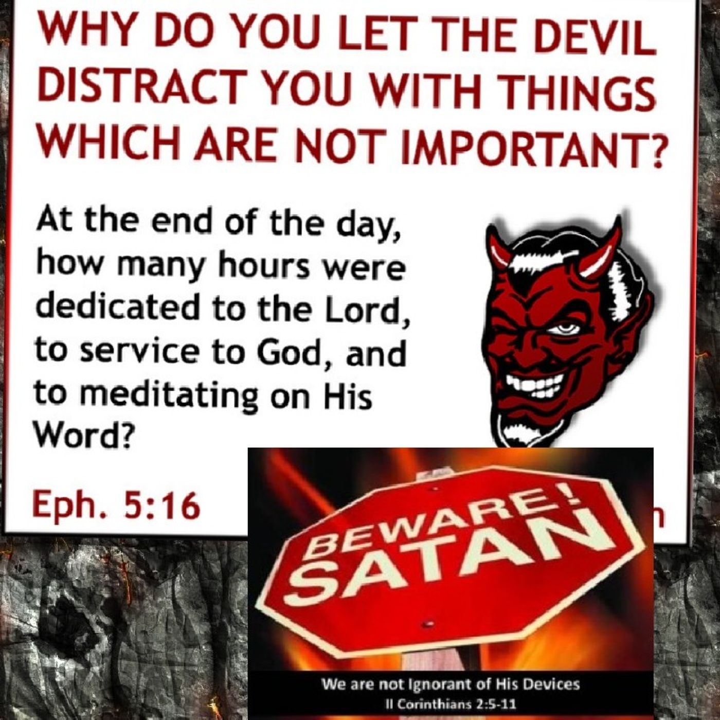 YAHWEHS FREQUENCY VS SATANS FREQUENCY?WICH ONE R U UNDER!(SATAN HAS INCREASED HIS SATANIC FREQUENCY THROUGH HIS MOTHERSHIP!!MANY R LOST!P1) episode artwork