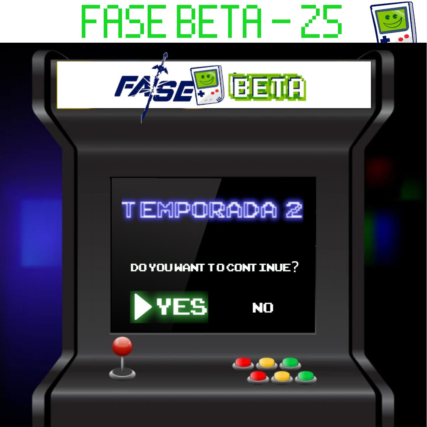 FB 25 - Salones recreativos de nuestra infancia episode artwork