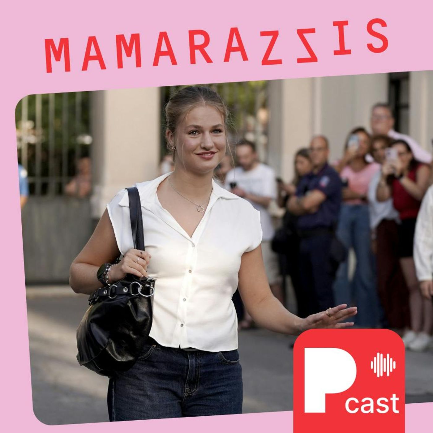 Portada de Mamarazzis