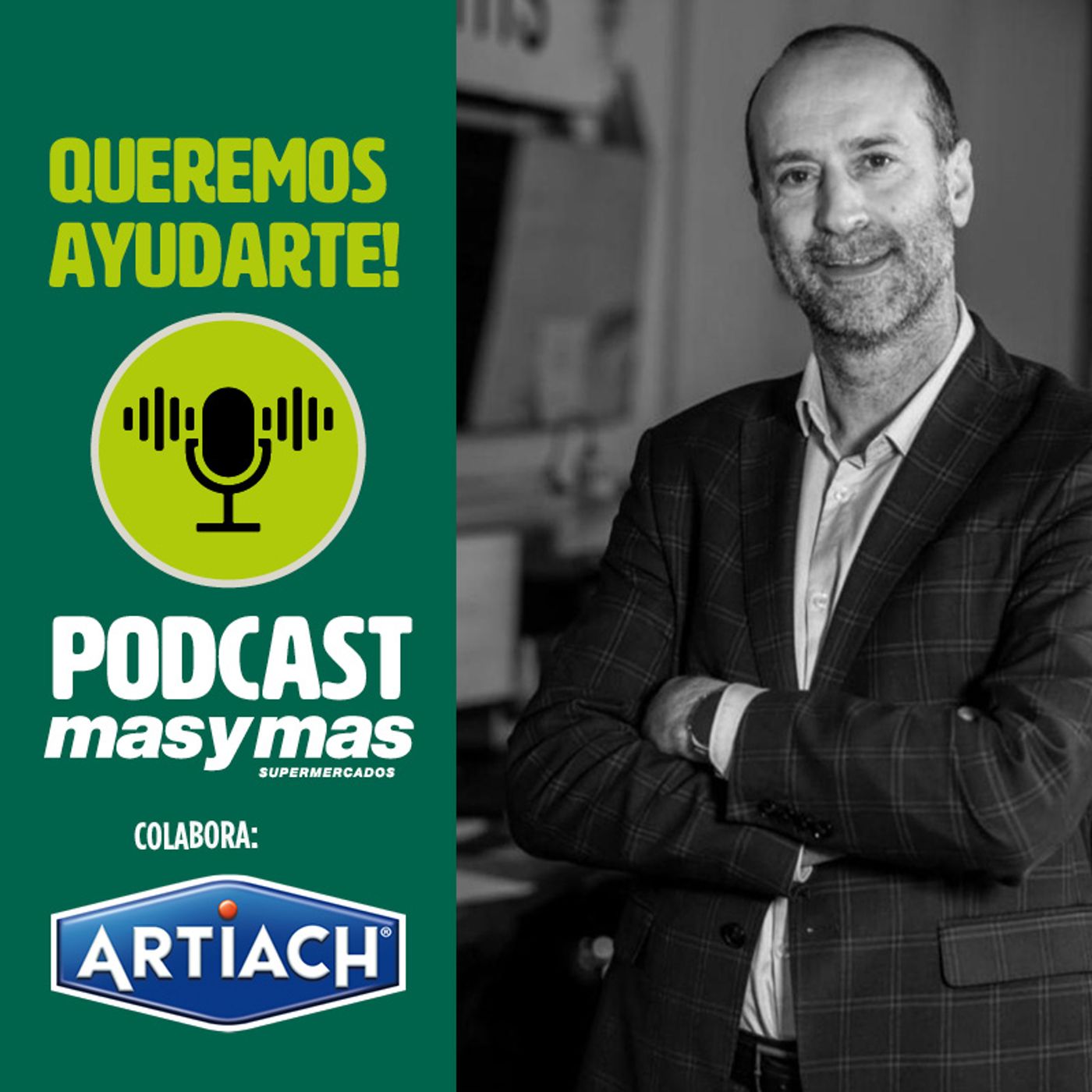 Cómo mejorar nuestra salud financiera. Control de las finanzas con Luis López episode artwork