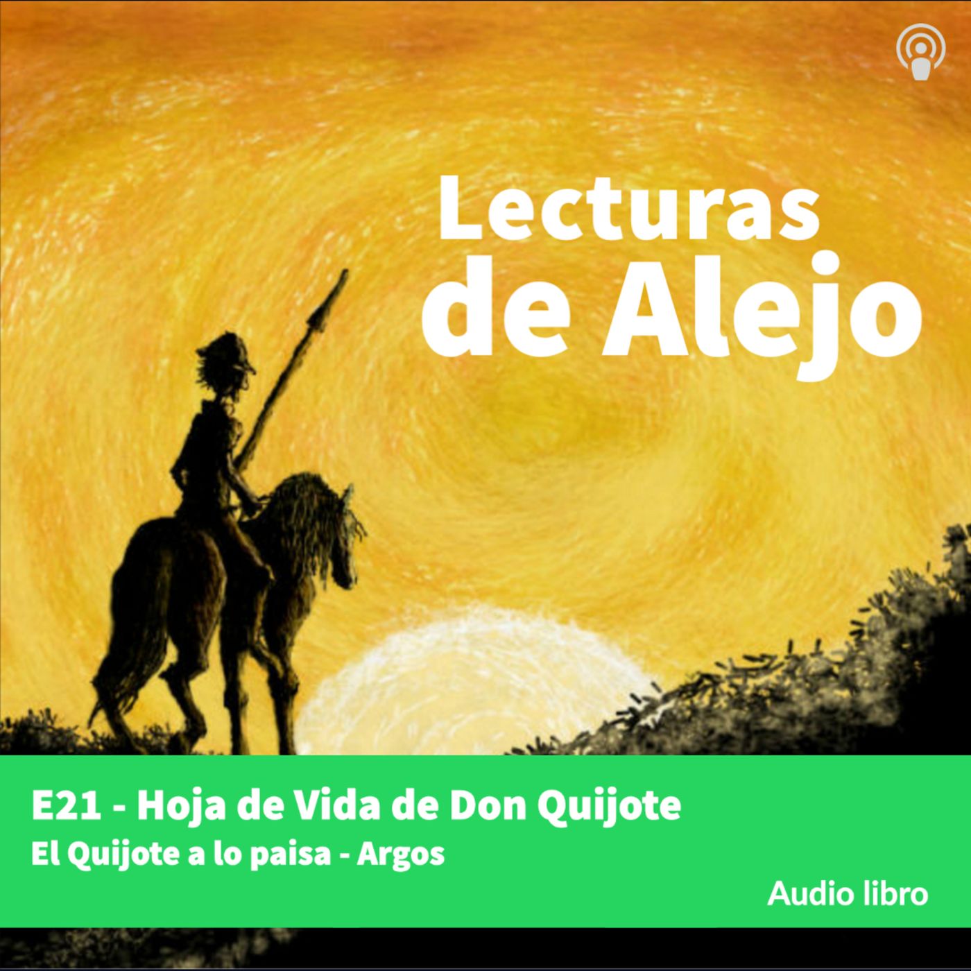 Lecturas de Alejo