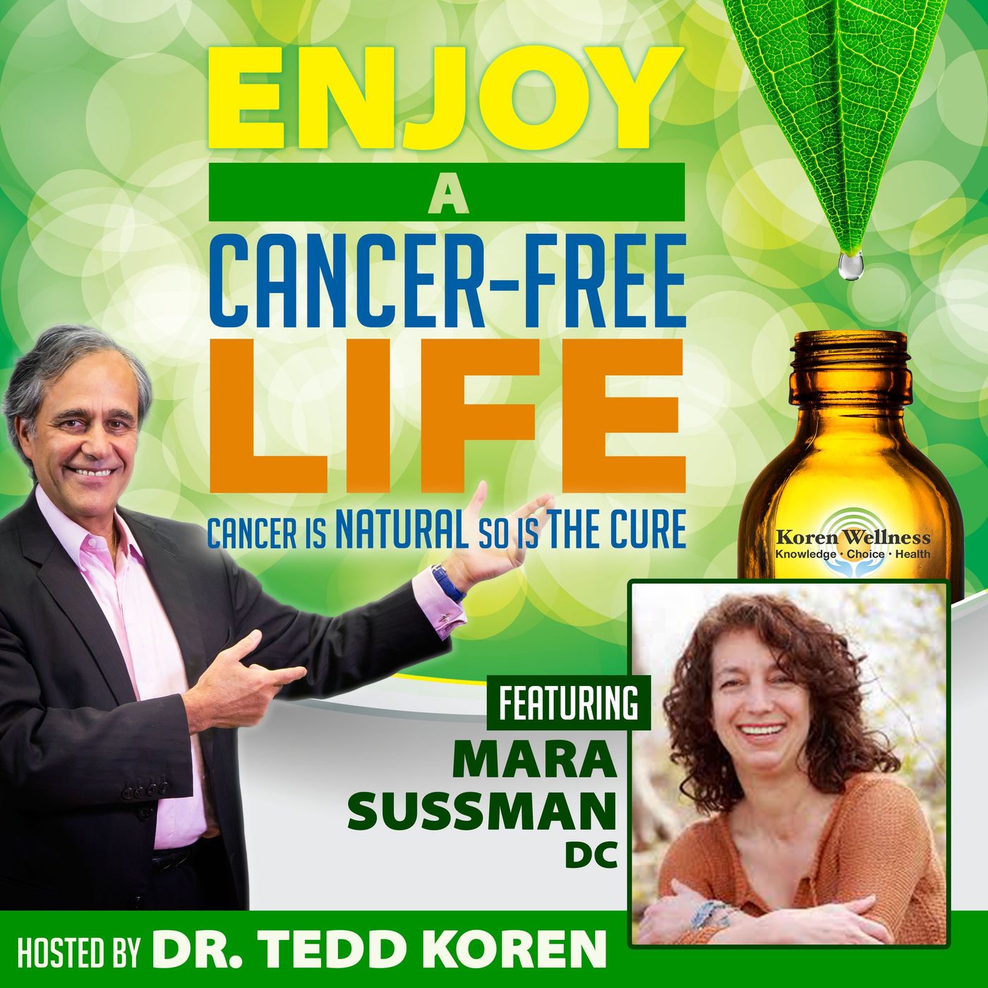 Enjoy A Cancer-Free Life