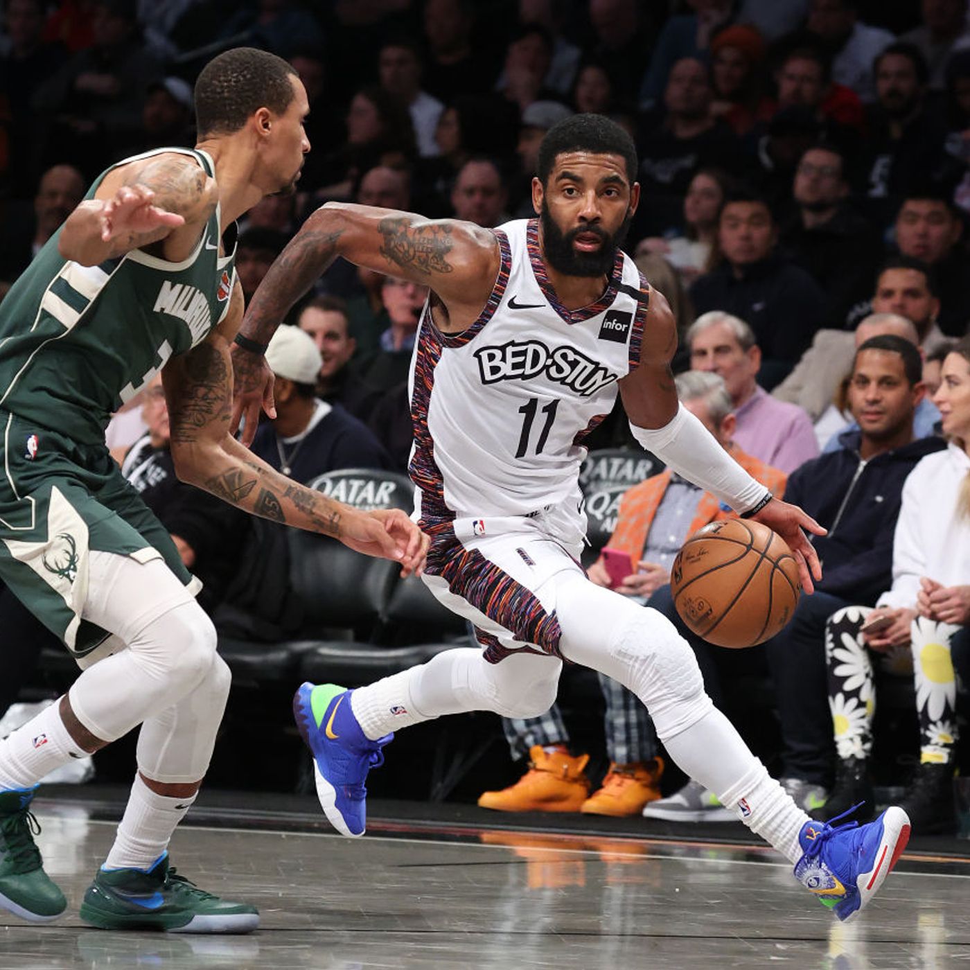 “Long Gone Summer” Recap, Kyrie Irving’s Restart Denial, Drew’s Wedding Dilemma, “The Return of Sports” Special, & Rob Manfred Backtracks episode artwork