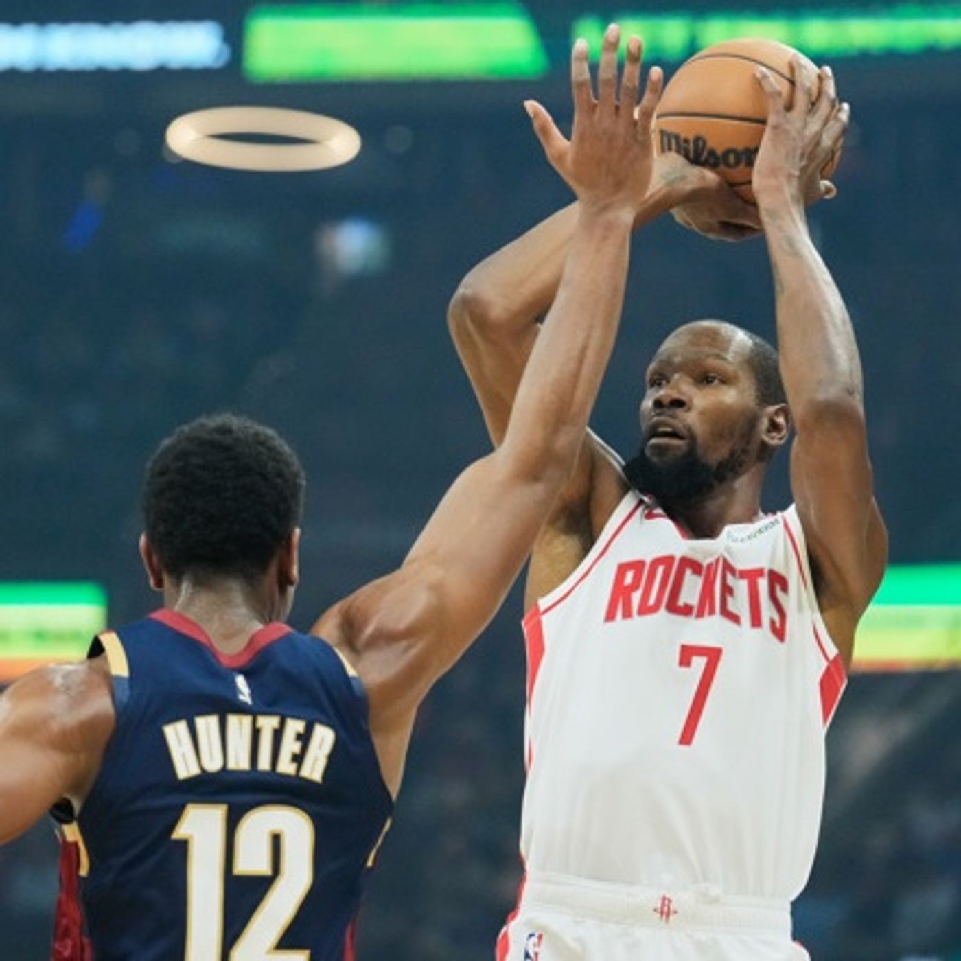 Rockets Are On A Five Game Winning Streak, Texans vs Bills Tonight! New Faces At Daikin Park.