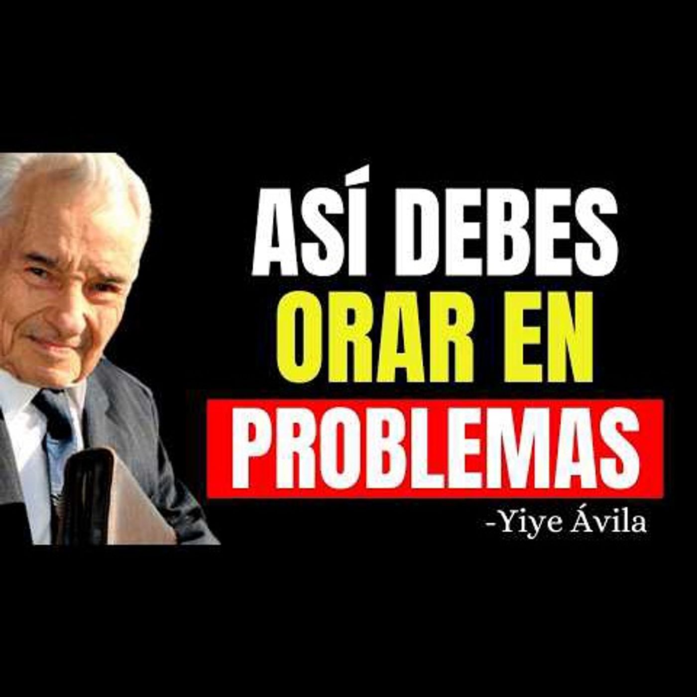 ASÍ debes ORAR en Medio de las PRUEBAS - Predicas Cristianas ASÍ debes ORAR en Medio de las PRUEBAS - Predicas Cristianas