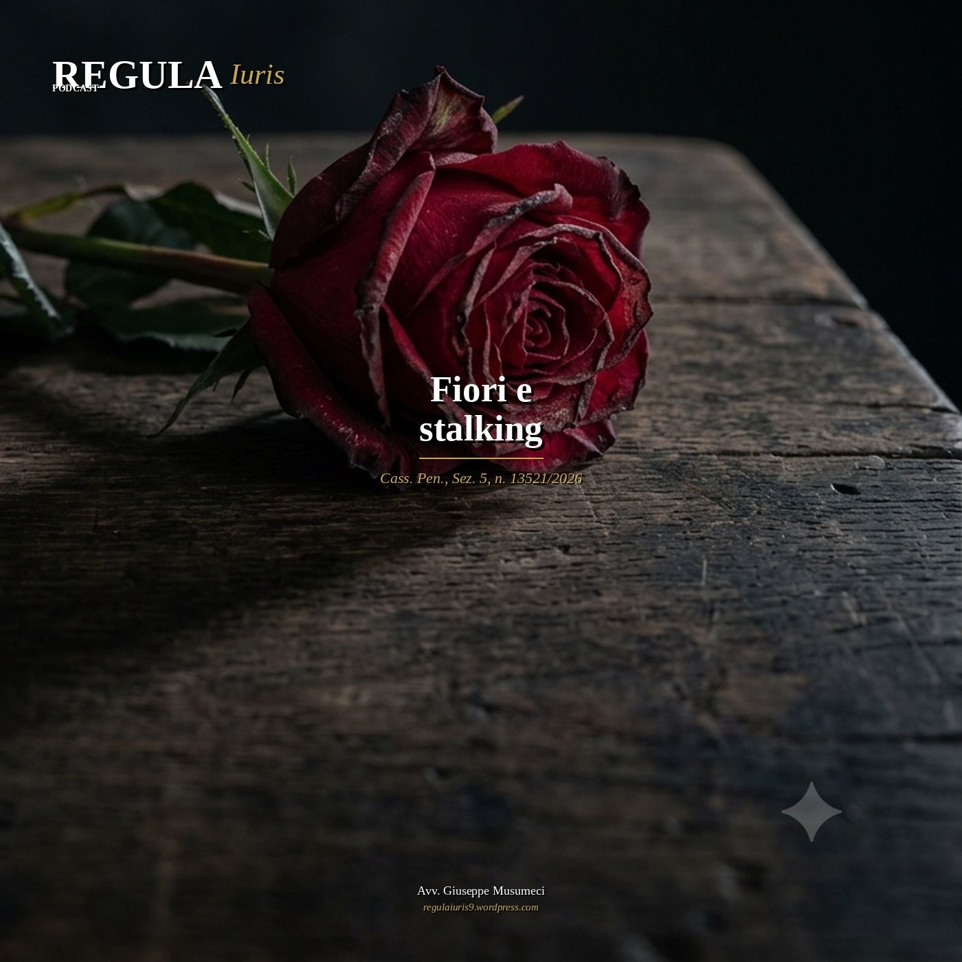 Artwork for REGULA IURIS