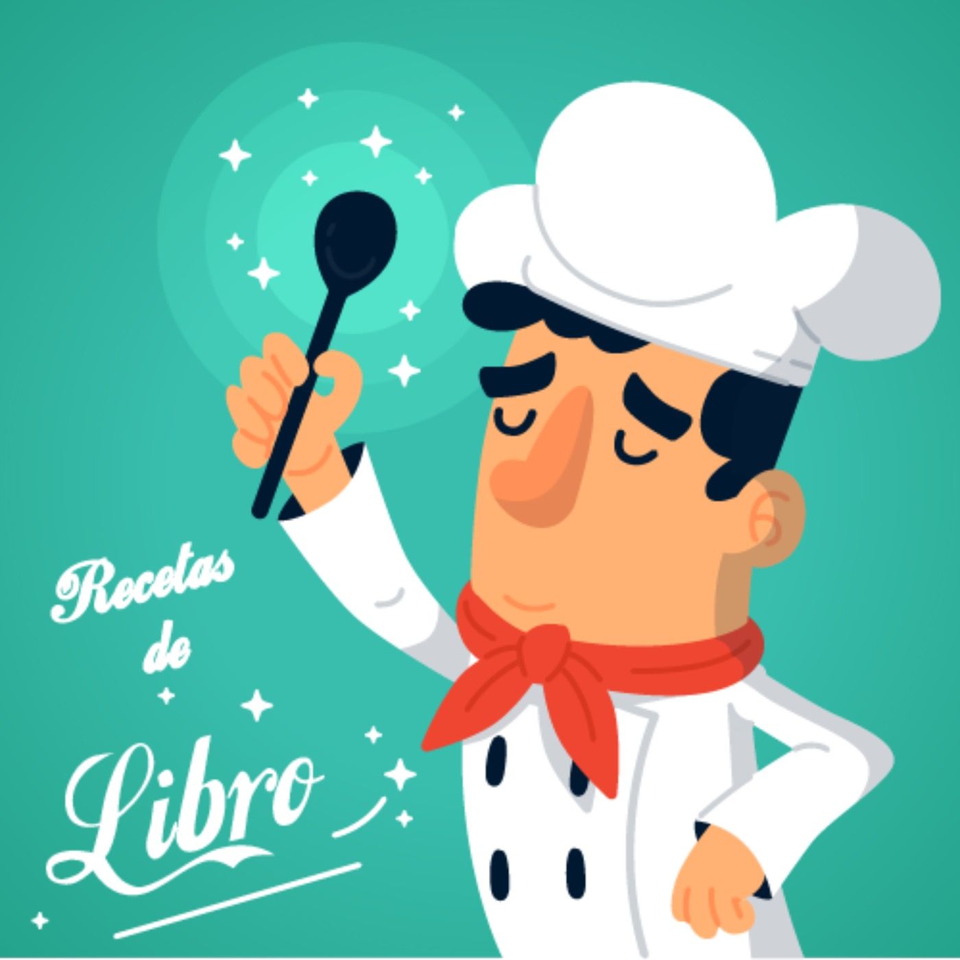 Recetas de Libro