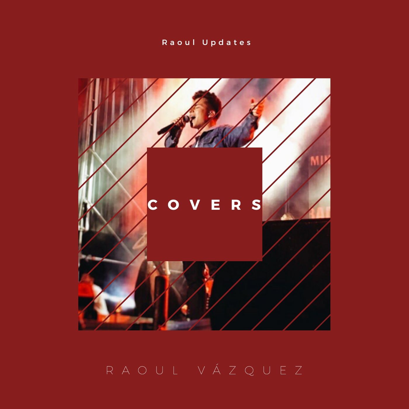 Raoul Vázquez | Covers