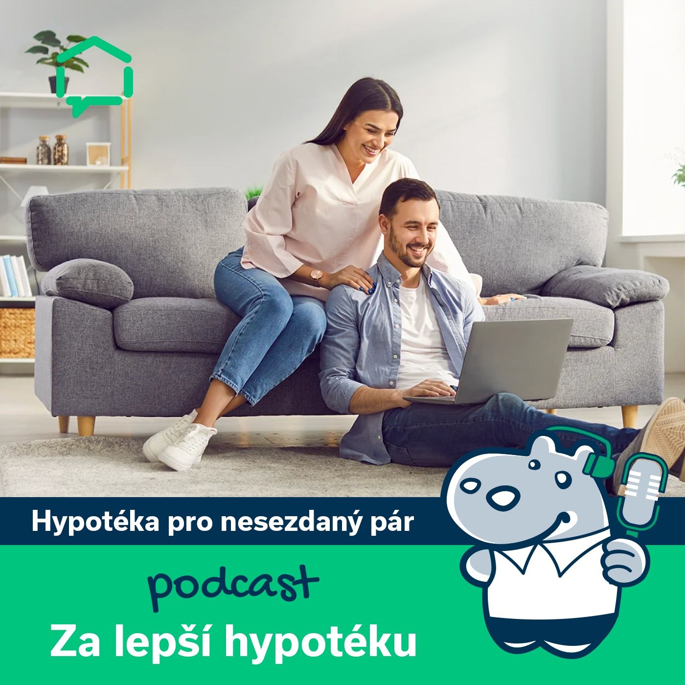 150. Hypotéka pro nesezdaný pár episode artwork