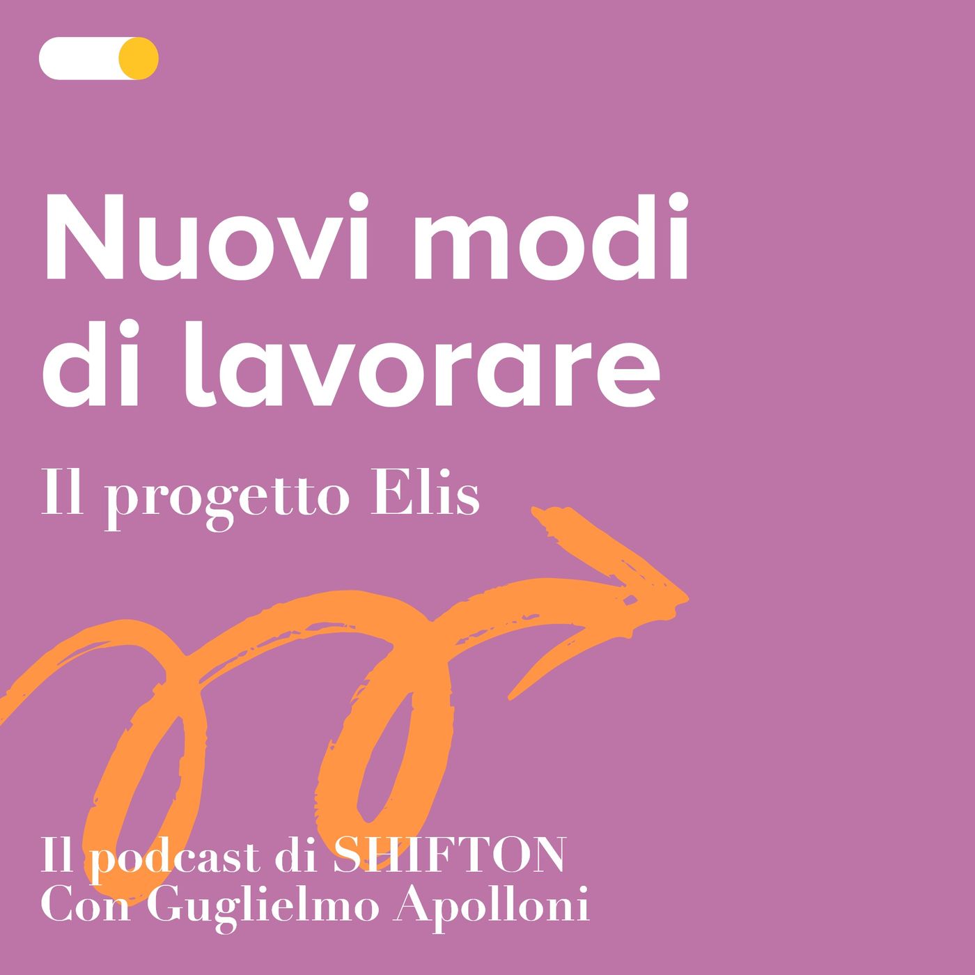 SHIFTON - Progettare nuovi modi di lavorare: il progetto Elis - ep.2 episode artwork