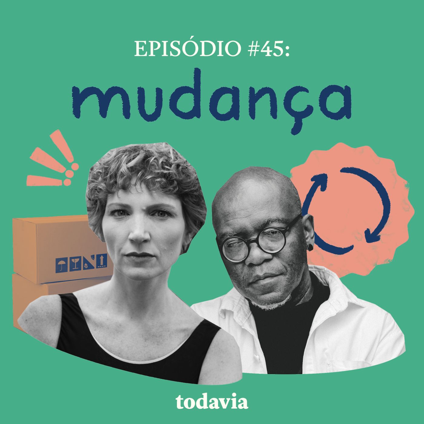 Quarta Capa Todavia