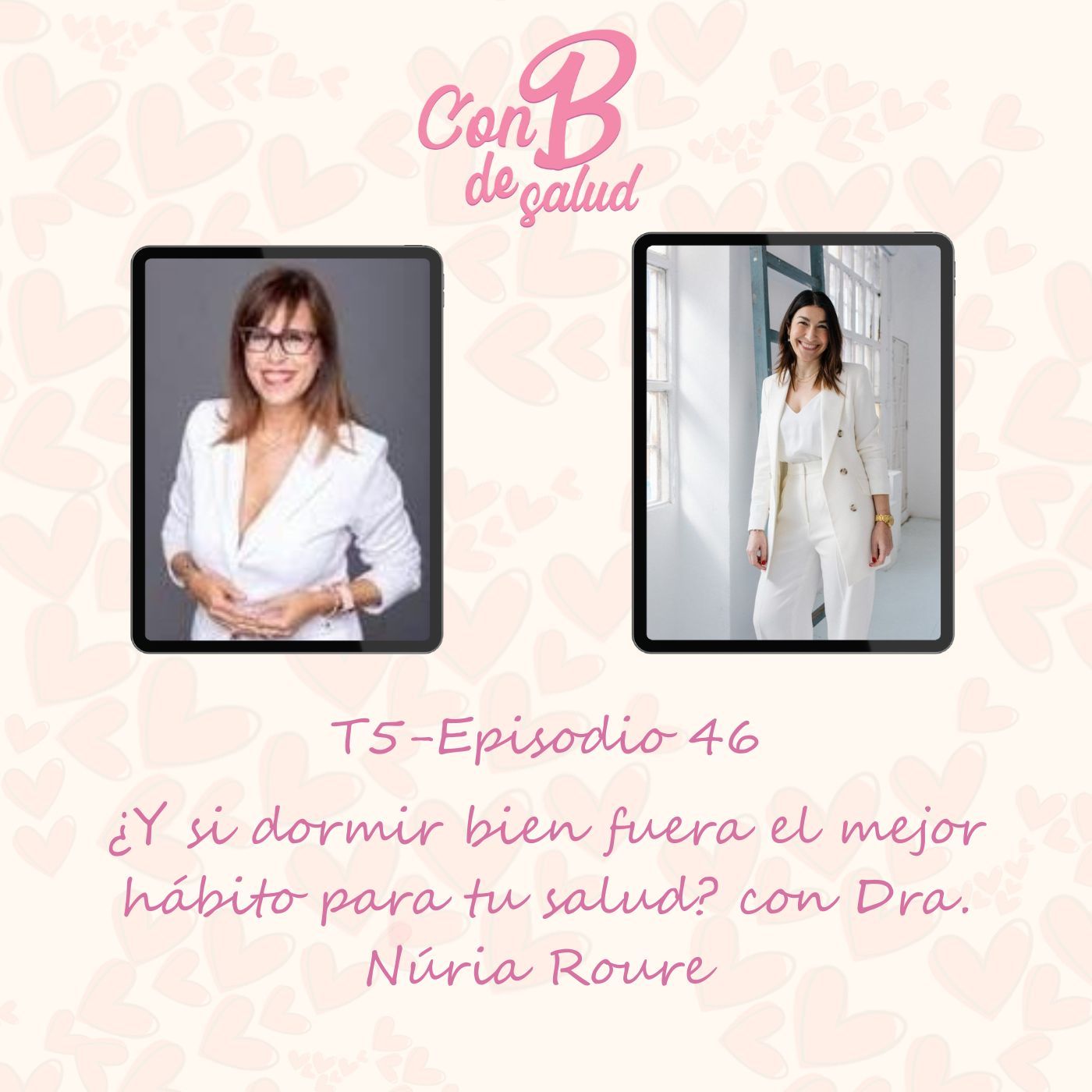 ¿Y si dormir bien fuera el mejor hábito para tu salud? con Dra. Núria Roure
