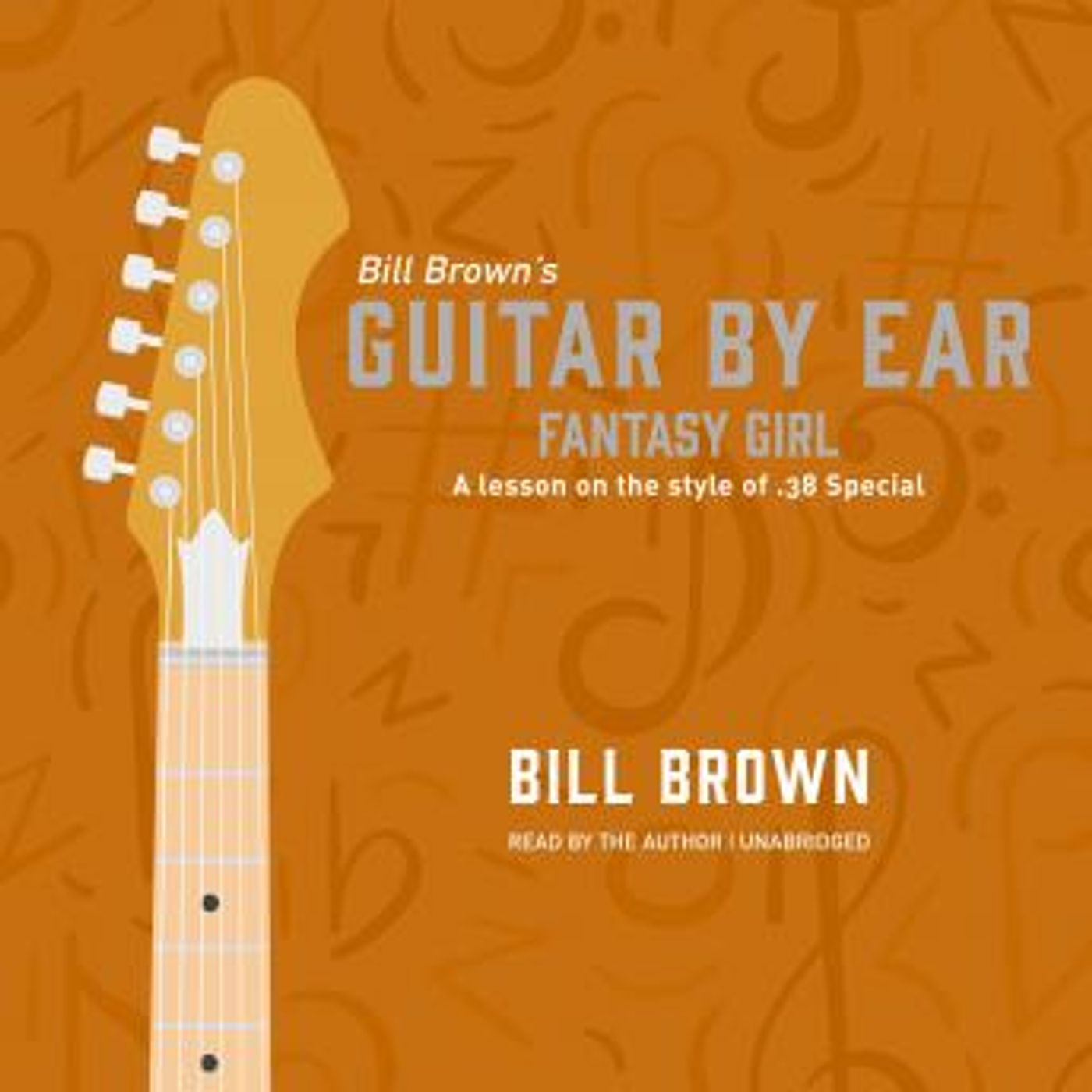 Fantasy Girl: A lesson on the style of .38 Special by Bill Brown episode artwork