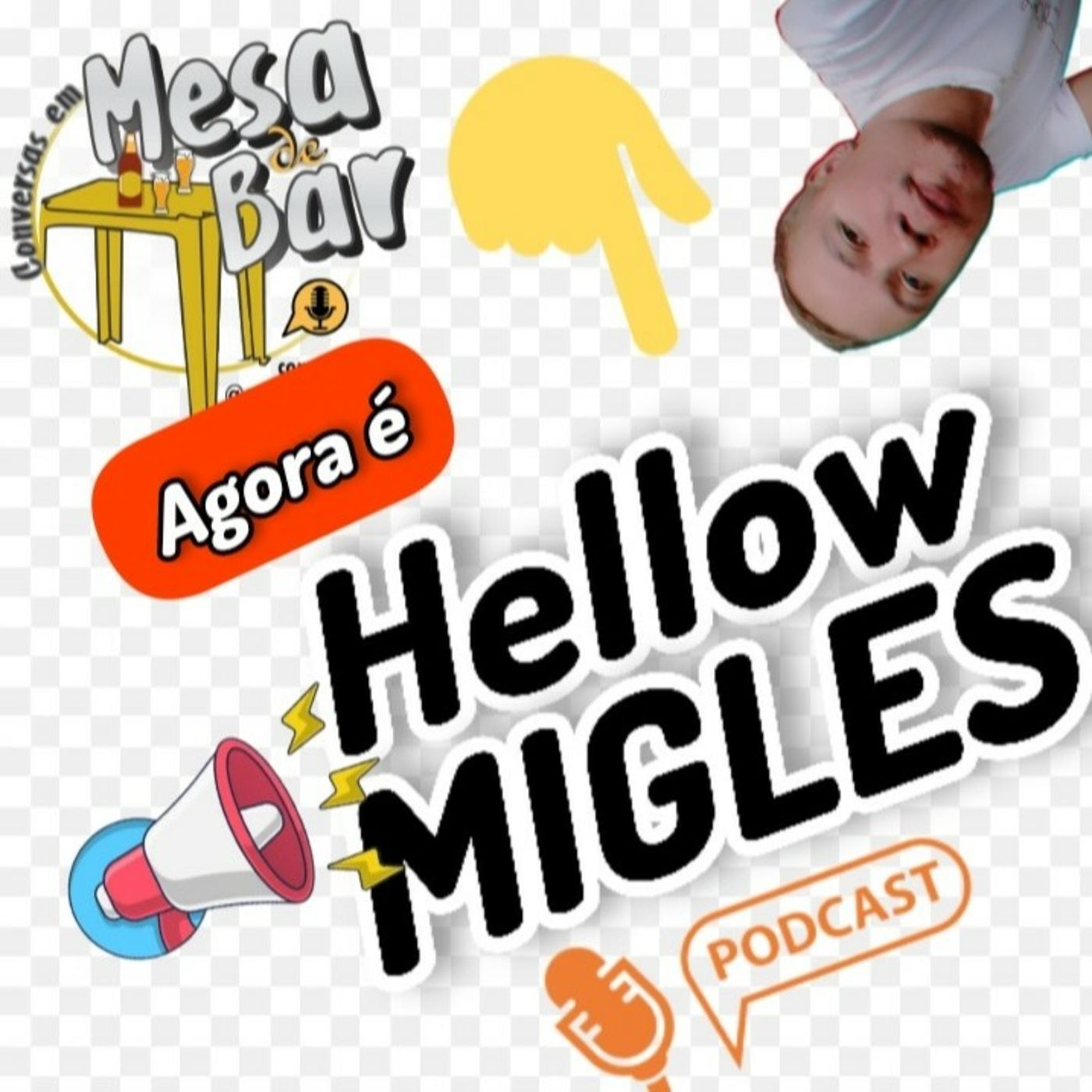 Conversas em Mesa de Bar
