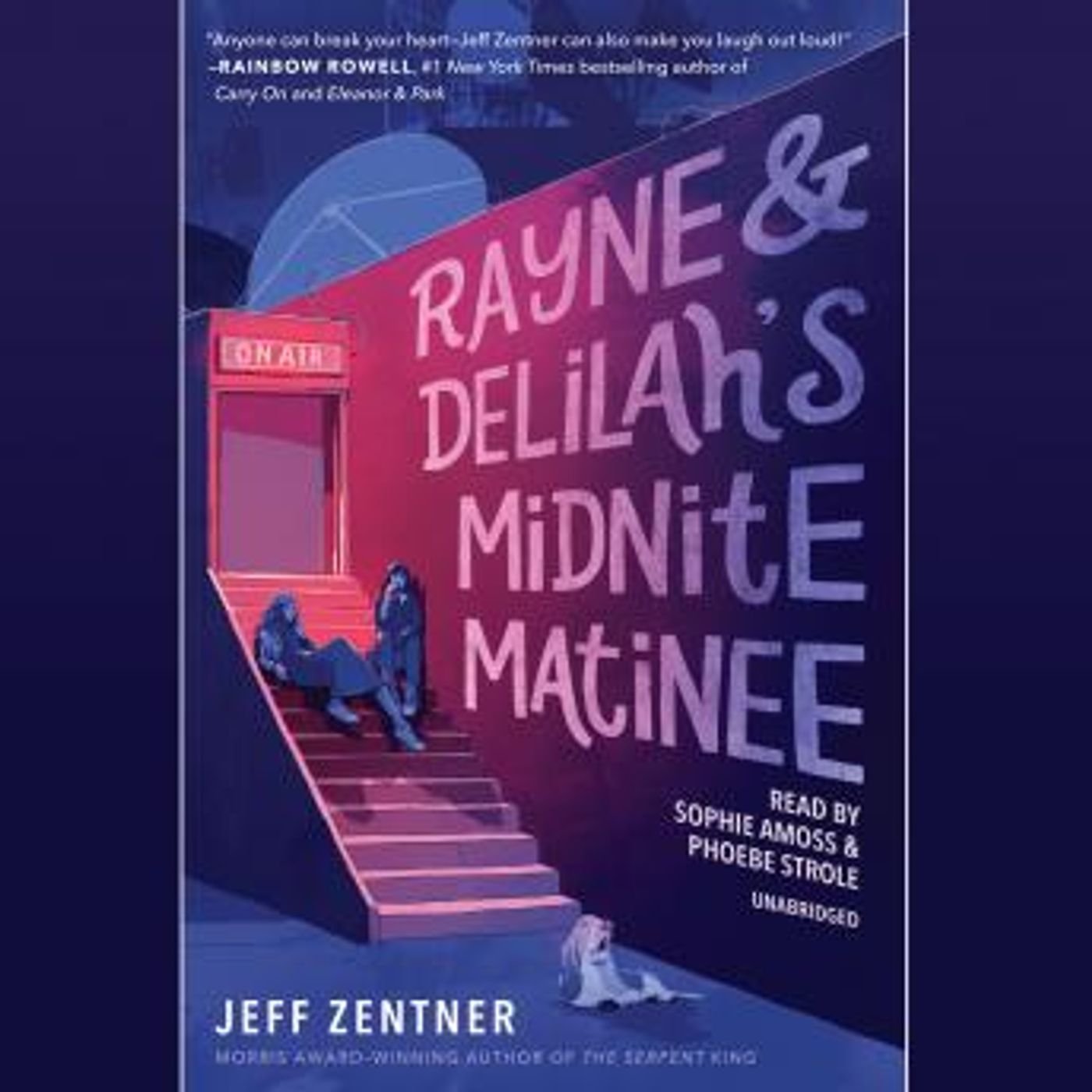Download Top Full Audiobooks in Teen & YA, Tough Topics