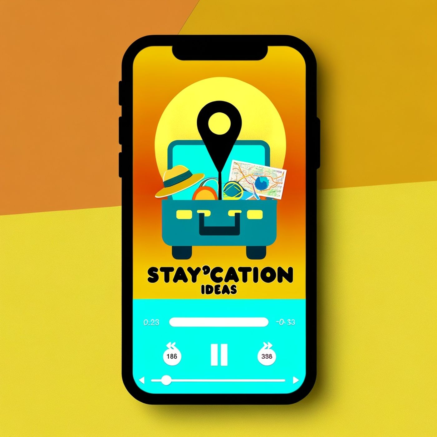 Staycation Ideas