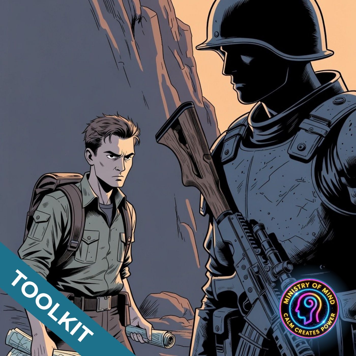 Toolkit | The Soldier vs Scout Mindset — Julia Galef