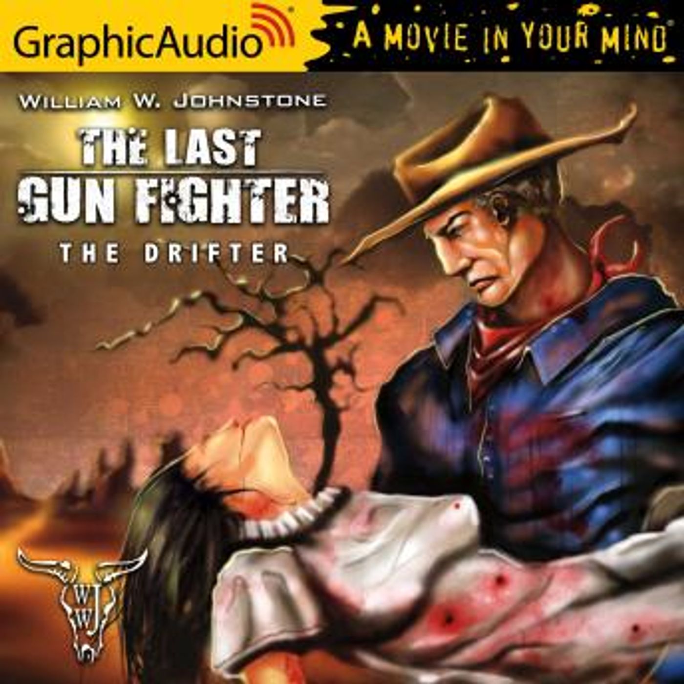 Stream Popular Full Audiobooks in Fiction, Westerns & War