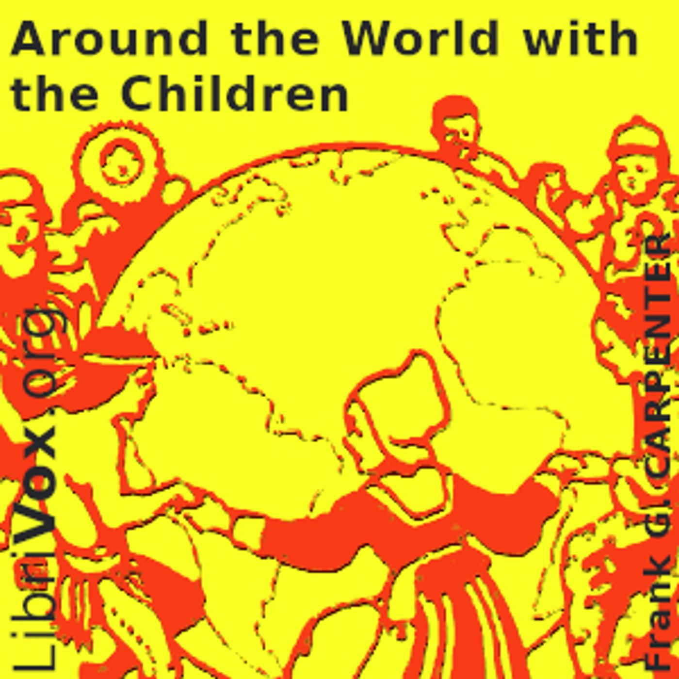 Around the World with the Children by Frank G. Carpenter