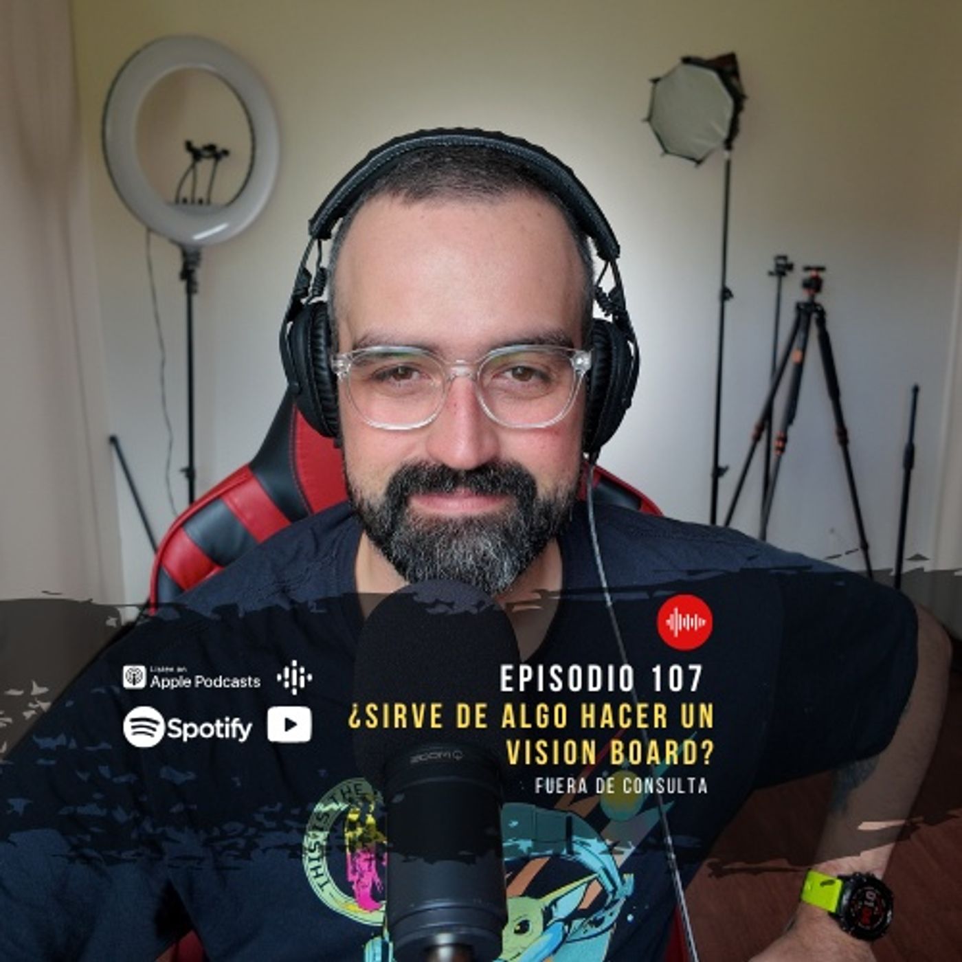 FDC107 ¿Sirve de algo hacer un vision board? episode artwork