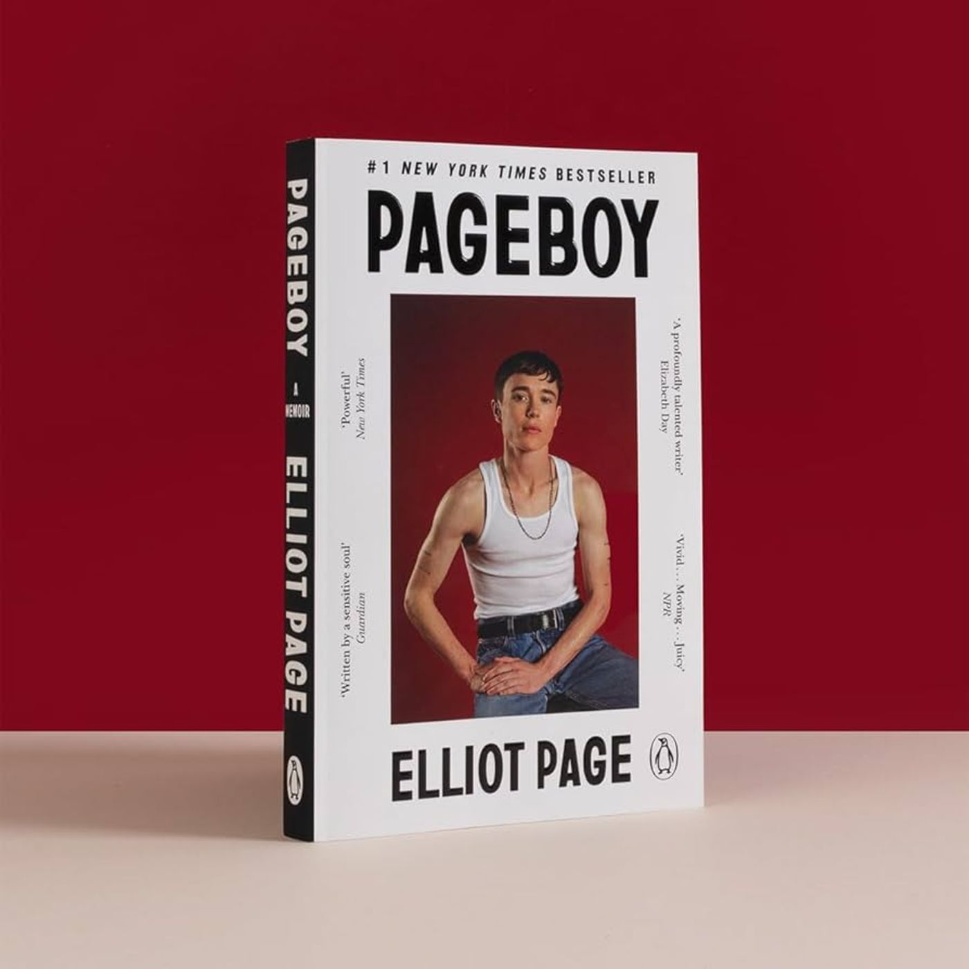 Pageboy: la verdad detrás de la portada episode artwork