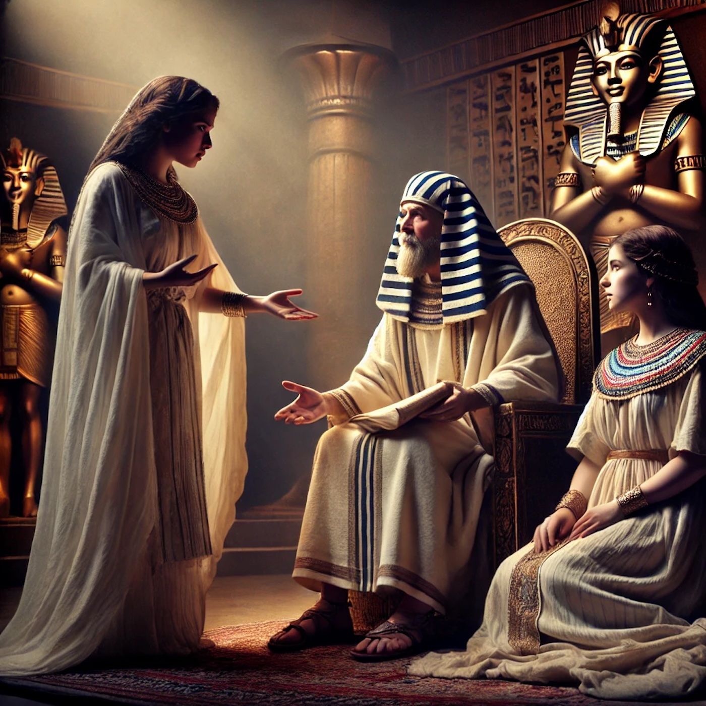 "Lying is universally condemned, yet even the Bible shows that lies can be tools of righteousness in the hands of the faithful." episode artwork