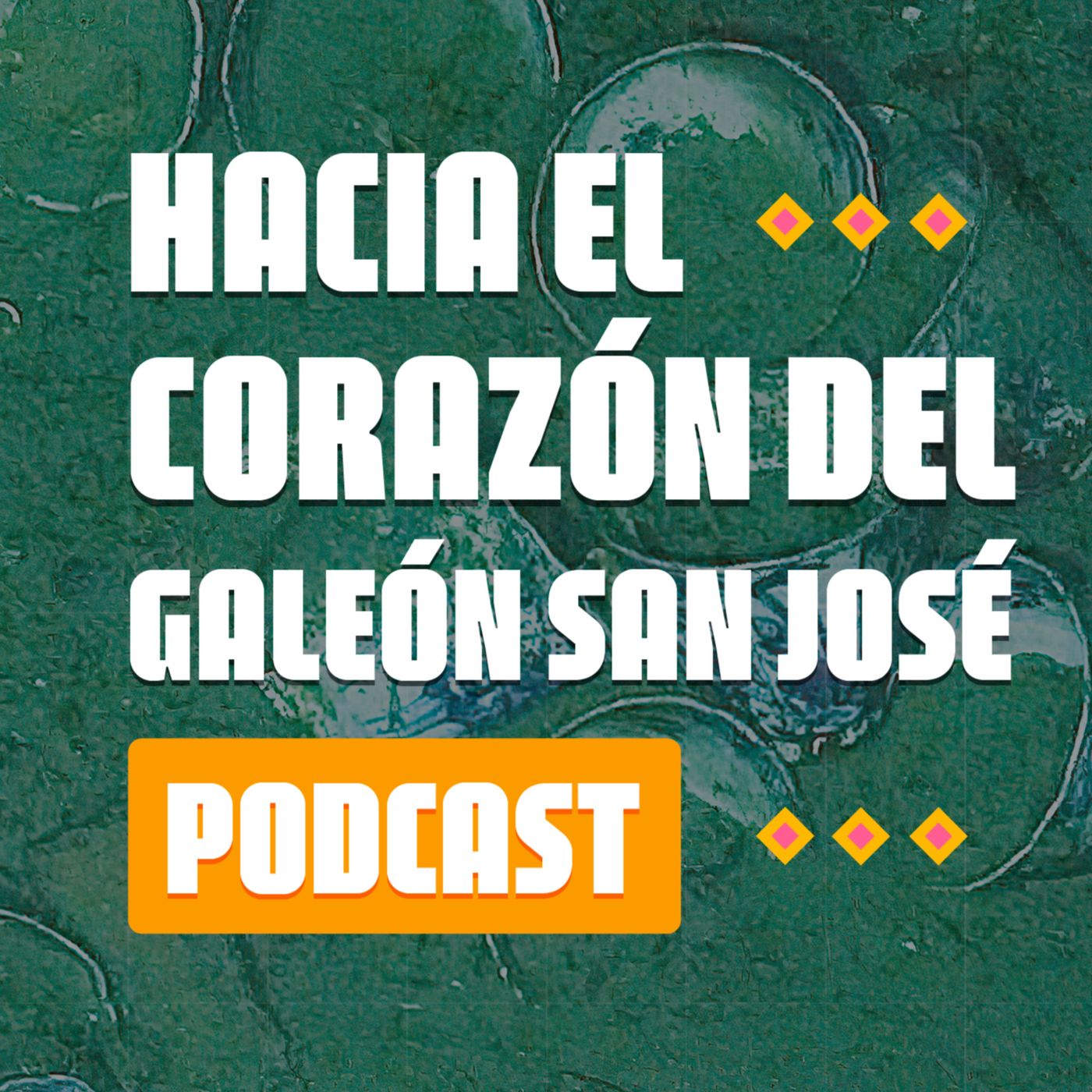 Hacia el corazón del Galeón San José