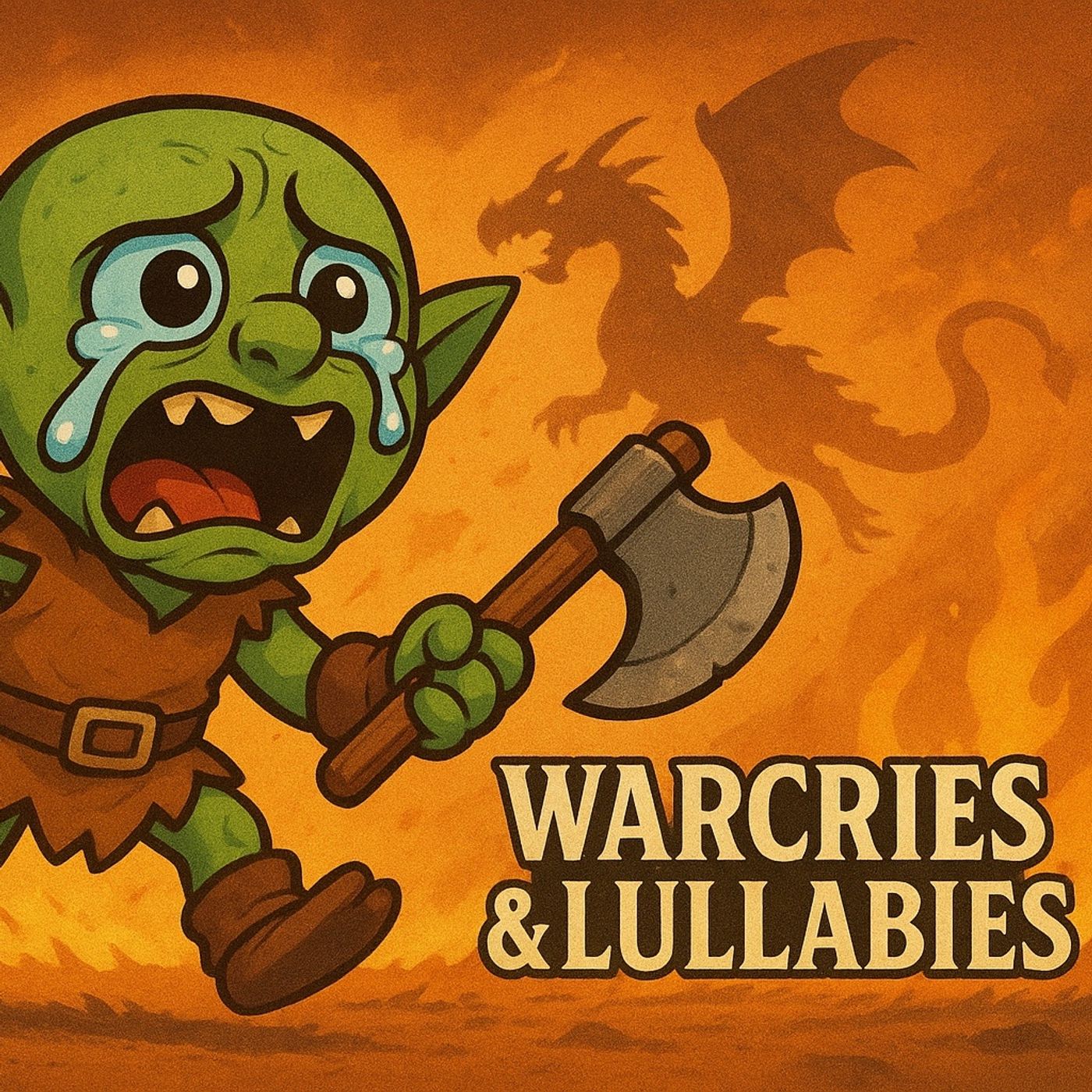 Warcries & Lullabies