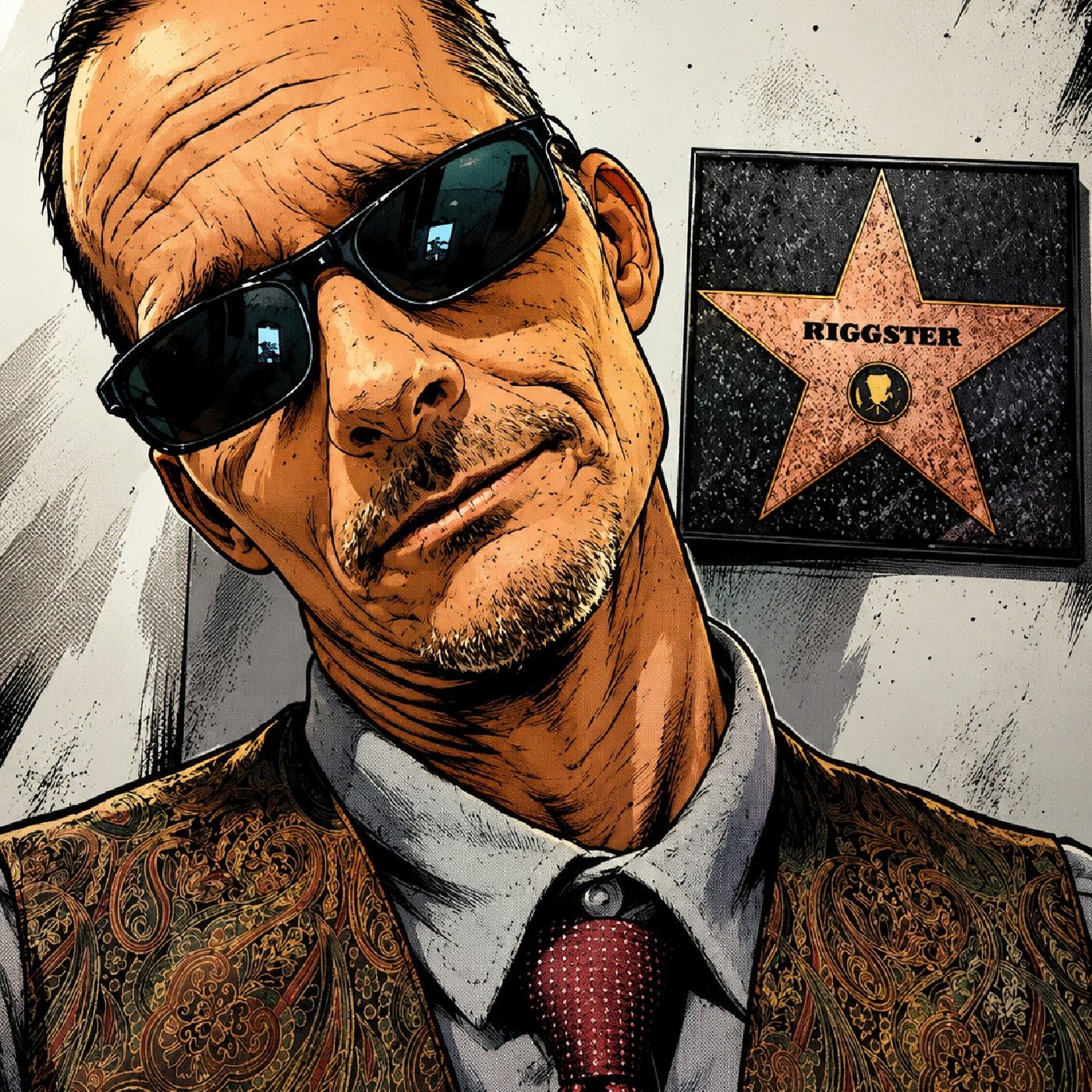 Raw Is Riggster's WWE Reviews Podcast podcast artwork